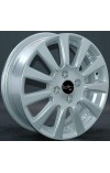 REPLICA rn104 5.5X15 4X100 ET36 DIA60.1 s (  Nissan Note 1.4i (2005-2013)  (Болт 12*1,5), Nissan Note 1.5 dCi (2005-2013)  (Болт 12*1,5), Nissan Note 1.6i (2005-2013)  (Болт 12*1,5), Renault Clio 2.0 Sport (1998-2004)  (Болт 12*1,5), Renault Clio 1.2i (20
