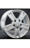 REPLICA ty86 8X18 5X150 ET60 DIA110.1 mb (  Lexus LX 470 (1998-2001)  (Гайка 14*1,5), Lexus LX 470 (2002-2007)  (Гайка 14*1,5), Lexus LX 570 (2008-0)  (Гайка 14*1,5), Toyota Land Cruiser 200 4.5 D (2007-0)  (Гайка 14*1,5), Toyota Land Cruiser 200 4.6i (20