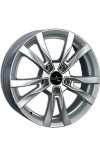 REPLICA TY112 6.5X16 5X114.3 ET39 DIA60.1 s (  Byd G5 1.5Ti (2014-2014)  (Гайка M12x1.5), Chery Tiggo 1.6/1.8L (2006-0)  (Гайка 12*1,5), Chery Tiggo 2.0L (2006-0)  (Гайка 12*1,5), Lexus ES 300 (2001-2006)  (Гайка 12*1,5), Suzuki SX4 1.5i Hungary (2006-201