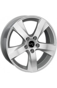 REPLICA TY118 7X17 5X114.3 ET45 DIA60.1 s (  Emgrand X7 2.0 (2013-0)  (Гайка 12*1,5), Emgrand X7 2.4 (2013-0)  (Гайка 12*1,5), Fiat Sedici 1.6 (2005-2007)  (Болт 12*1,5), Fiat Sedici 1.9 (2005-2007)  (Болт 12*1,5), Lexus GS 430 (1997-2005)  (Гайка 12*1,5)