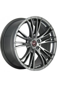 NZ F-53 6X15 4X100 ET50 DIA60.1 bkf (  Lada Ларгус 1.4i (2011-0)  (Болт 12*1.5), Lada Ларгус 1.6i (2011-0)  (Болт 12*1.5), Nissan Almera 1.6i (2013-0)  (Болт 12*1,5), Nissan Micra 1.0i (2003-2010)  (Болт 12*1,5), Nissan Micra 1.2i (2003-2010)  (Болт 12*1,