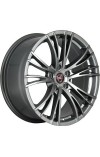 NZ F-53 6.5X16 5X114.3 ET47 DIA66.1 bkf (  Infiniti I35 3.5i V6 (2002-2004)  (Гайка 12*1,25), Nissan Altima 2.5i (2002-2007)  (Гайка 12*1,25), Nissan Altima 3.5 V6 (2002-2007)  (Гайка 12*1,25), Nissan Altima 2.5i (2008-0)  (Гайка 12*1,25), Nissan Altima 3
