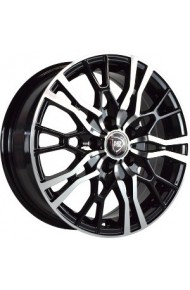 NZ SH658 6.5X16 5X112 ET50 DIA57.1 bkf (  Audi A3 (8V1) 1.2 TFSI (2013-0)  (Болт 14*1,5), Audi A3 (8V1) 1.4 TFSI (2013-0)  (Болт 14*1,5), Audi A3 (8V1) 1.6 TDI (2013-0)  (Болт 14*1,5), Audi A3 (8V1) 1.8 TFSI (2013-0)  (Болт 14*1,5), Audi A3 (8V1) 2.0 TDI 