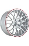 NZ SH668 6X15 5X112 ET47 DIA57.1 wrs (  Audi A6 (4B2, C5) 1.8i (1995-2003)  (Болт 14*1,5), Audi A6 (4B2, C5) 1.8T (1995-2003)  (Болт 14*1,5), Audi A6 (4B2, C5) 2.0i (1995-2005)  (Болт 14*1,5), Audi A6 (4B2, C5) 1.9 TDI (1997-2003)  (Болт 14*1,5), Audi A6 