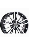 NZ SH675 6.5X16 5X114.3 ET45 DIA60.1 bkf (  Byd F5 1.5T (2012-2012)  (Гайка M12x1.5), Byd F5 1.5 Turbo (2012-2016)  (Гайка M12x1.5), Byd F5 1.5i (2012-2016)  (Гайка M12x1.5), Byd F5 1.5T (2013-2014)  (Гайка M12x1.5), Byd F5 1.5i (2014-2014)  (Гайка M12x1.
