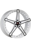 YOKATTA MODEL-10 6X15 5X100 ET40 DIA57.1 w+b (Audi A2 (8Z0) 2000-2005, Audi A3 (8L1) 1996-2002, Chrysler Fifth Avenue 1990-1993, Chrysler PT Cruiser 2001-, Chrysler Saratoga 1989-1995, Chrysler Voyager III (GS) 1995-2001, Chrysler Voyager IV (RG, RS) 2001