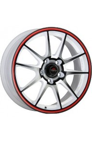 YOKATTA MODEL-15 6X15 4X100 ET36 DIA60.1 w+b+rs (  Nissan Note 1.4i (2005-2013)  (Болт 12*1,5), Nissan Note 1.5 dCi (2005-2013)  (Болт 12*1,5), Nissan Note 1.6i (2005-2013)  (Болт 12*1,5), Renault Clio 2.0 Sport (1998-2004)  (Болт 12*1,5), Renault Clio 1.