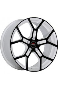 YOKATTA MODEL-19 6.5X16 5X114.3 ET38 DIA67.1 w+b (  Citroen C4 Aircross 1.6 (2012-0)  (Гайка 12*1.5), Citroen C4 Aircross 1.8 HDI 150 (2012-0)  (Гайка 12*1.5), Citroen C4 Aircross 2.0 (2012-0)  (Гайка 12*1.5), Citroen C-Crosser (EP) 2.2 HDI (2007-0)  (Гай