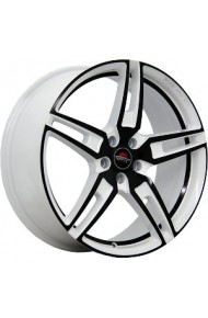 YOKATTA MODEL-21 6.5X16 5X114.3 ET50 DIA66.1 w+b+bsi (  Dacia Duster 1.5 dCi (2010-2016)  (Гайка M12x1.5), Dacia Duster 1.6i (2011-2016)  (Гайка M12x1.5), Dacia Duster 1.2 TCe (2013-2016)  (Гайка M12x1.5), Nissan Teana 2.0i (2005-2007)  (Гайка 12*1,25), N