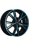 YOKATTA MODEL-26 6.5X16 4X98 ET38 DIA58.6 mb+bl (  Alfa Romeo 146 1.6 i e (1994-1996)  (Болт 12*1,25), Alfa Romeo 146 1.7 i e (1994-1996)  (Болт 12*1,25), Alfa Romeo 146 1.4 i e (1994-2001)  (Болт 12*1,25), Alfa Romeo 146 2.0 T.S. (1995-2001)  (Болт 12*1,