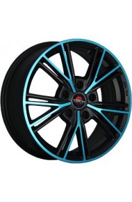 YOKATTA MODEL-26 6.5X16 5X114.3 ET50 DIA66.1 mb+bl (  Dacia Duster 1.5 dCi (2010-2016)  (Гайка M12x1.5), Dacia Duster 1.6i (2011-2016)  (Гайка M12x1.5), Dacia Duster 1.2 TCe (2013-2016)  (Гайка M12x1.5), Nissan Teana 2.0i (2005-2007)  (Гайка 12*1,25), Nis