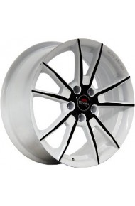 YOKATTA MODEL-27 6X15 4X100 ET36 DIA60.1 w+b (  Nissan Note 1.4i (2005-2013)  (Болт 12*1,5), Nissan Note 1.5 dCi (2005-2013)  (Болт 12*1,5), Nissan Note 1.6i (2005-2013)  (Болт 12*1,5), Renault Clio 2.0 Sport (1998-2004)  (Болт 12*1,5), Renault Clio 1.2i 