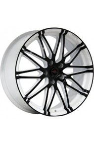 YOKATTA MODEL-28 6.5X16 4X100 ET52 DIA54.1 w+b (  Byd S8 2.0i (2009-2009)  (Гайка M12x1.5), Hyundai Solaris Gamma 1.4 (2010-0)  (Гайка 12*1,5), Hyundai Solaris Gamma 1.6 (2010-0)  (Гайка 12*1,5), Kia Rio 1.4i (2011-0)  (Гайка 12*1,5), Kia Rio 1.6i (2011-0