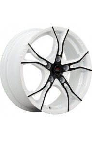 YOKATTA MODEL-36 6.5X16 5X108 ET50 DIA63.3 w+b (  Ford C-Max 1.8 (2003-2010)  (Гайка 12*1,5), Ford C-Max 2.0 (2003-2010)  (Гайка 12*1,5), Ford C-Max 2.0 TD (2003-2010)  (Гайка 12*1,5), Ford Focus 1.4 (2005-2010)  (Гайка 12*1,5), Ford Focus 1.6 (2005-2010)