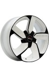 YOKATTA MODEL-39 6.5X16 5X105 ET39 DIA56.6 w+b (  Buick Encore 1.4i Turbo (2013-2016)  (Гайка M12x1.5), Buick Royaum 3.6 (2004-2004)  (Гайка M12x1.5), Buick Royaum 2.8 (2005-2006)  (Гайка M12x1.5), Buick Royaum 3.6 (2005-2006)  (Гайка M12x1.5), Buick Vera