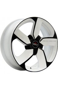 YOKATTA MODEL-39 6.5X16 5X105 ET39 DIA56.6 w+b (  Buick Encore 1.4i Turbo (2013-2016)  (Гайка M12x1.5), Buick Royaum 3.6 (2004-2004)  (Гайка M12x1.5), Buick Royaum 2.8 (2005-2006)  (Гайка M12x1.5), Buick Royaum 3.6 (2005-2006)  (Гайка M12x1.5), Buick Vera