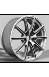 CROSS STREET CR-04 6.5X16 5X114.3 ET38 DIA67.1 sf (  Citroen C4 Aircross 1.6 (2012-0)  (Гайка 12*1.5), Citroen C4 Aircross 1.8 HDI 150 (2012-0)  (Гайка 12*1.5), Citroen C4 Aircross 2.0 (2012-0)  (Гайка 12*1.5), Citroen C-Crosser (EP) 2.2 HDI (2007-0)  (Га