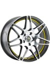 ALCASTA M28 6.5X16 5X112 ET33 DIA57.1 bkfysi (  Audi A4 (8D2, B5) 1.6i (1995-2000)  (Болт 14*1,5), Audi A4 (8D2, B5) 1.8T (1995-2000)  (Болт 14*1,5), Audi A4 (8D2, B5) 1.9 TDI (1995-2000)  (Болт 14*1,5), Audi A4 (8D2, B5) 2.4i (1995-2000)  (Болт 14*1,5), 