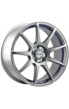 ALCASTA M29 6.5X16 5X105 ET39 DIA56.6 mgmbsi (  Buick Encore 1.4i Turbo (2013-2016)  (Гайка M12x1.5), Buick Royaum 3.6 (2004-2004)  (Гайка M12x1.5), Buick Royaum 2.8 (2005-2006)  (Гайка M12x1.5), Buick Royaum 3.6 (2005-2006)  (Гайка M12x1.5), Buick Verano