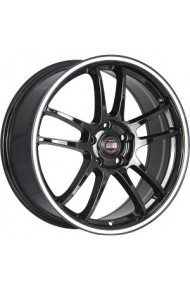 ALCASTA M30 8X18 5X112 ET39 DIA66.6 bkws (Audi A3 (8V1) 2013-, Audi A4 (8K2, B8) 2008-, Audi A4 Allroad (8KH, B8) 2009-, Audi A5 (8T3) 2007-,  2008-,  2009-,  2010-,  2011-, Audi A6 (4F2, C6) 2005-2010,  2010-2010, Audi A6 (4G2, C7, 4GC) 2011-,  2012-, Au