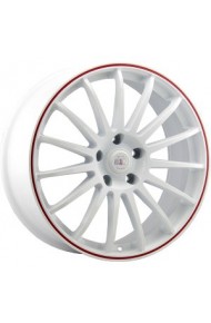 ALCASTA M31 6.5X15 4X100 ET40 DIA56.6 wrs (  Chevrolet Aveo (T250, T255) 1.2i (2004-2005)  (Гайка 12*1,5), Chevrolet Aveo (T250, T255) 1.4i (2004-2005)  (Гайка 12*1,5), Chevrolet Aveo (T250, T255) 1.2i (2006-2011)  (Гайка 12*1,5), Chevrolet Aveo (T250, T2