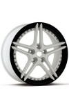 YST X-1 6.5X16 4X108 ET31 DIA65.1 b+w+wsi (  Citroen C4 I (LC) 1.4 (2011-0)  (Болт 12*1,25), Citroen C4 I (LC) 1.6 (2011-0)  (Болт 12*1,25), Citroen C4 I (LC) VTI 120 1.6i (2011-0)  (Болт 12*1,25), Citroen C4 II (B7) 115 VTi/120VTi/150VTi (2013-0)  (Болт 