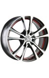 YST X-3 6.5X16 4X108 ET26 DIA65.1 bkfrsi (  Citroen Berlingo (B9) 1.6i (2008-0)  (Болт 12*1,25), Citroen Berlingo (B9) 1.6 HDi (2009-0)  (Болт 12*1,25), Citroen Berlingo (B9) 1.6 X-TR (2009-0)  (Болт 12*1,25), Citroen C3 Picasso 1.6 (2009-0)  (Болт 12*1,2