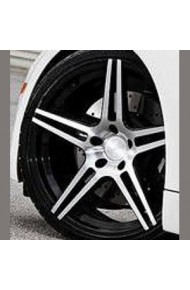 YST X-4 6X15 4X100 ET48 DIA54.1 bkf (  Hyundai Getz 1.6i (2002-0)  (Гайка 12*1,5), Hyundai Solaris Gamma 1.4 (2010-0)  (Гайка 12*1,5), Hyundai Solaris Gamma 1.6 (2010-0)  (Гайка 12*1,5), Jac Iev iEV (2015-2015)  (Гайка M12x1.25), Jac J3 1.3i (2013-2016)  