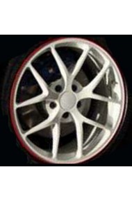 YST X-8 6X15 4X100 ET36 DIA60.1 wrs (  Nissan Note 1.4i (2005-2013)  (Болт 12*1,5), Nissan Note 1.5 dCi (2005-2013)  (Болт 12*1,5), Nissan Note 1.6i (2005-2013)  (Болт 12*1,5), Renault Clio 2.0 Sport (1998-2004)  (Болт 12*1,5), Renault Clio 1.2i (2005-0) 