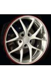 YST X-8 6.5X16 4X108 ET26 DIA65.1 wrs (  Citroen Berlingo (B9) 1.6i (2008-0)  (Болт 12*1,25), Citroen Berlingo (B9) 1.6 HDi (2009-0)  (Болт 12*1,25), Citroen Berlingo (B9) 1.6 X-TR (2009-0)  (Болт 12*1,25), Citroen C3 Picasso 1.6 (2009-0)  (Болт 12*1,25),