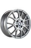 YST X-10 6X15 4X100 ET50 DIA60.1 sf (  Lada Ларгус 1.4i (2011-0)  (Болт 12*1.5), Lada Ларгус 1.6i (2011-0)  (Болт 12*1.5), Nissan Almera 1.6i (2013-0)  (Болт 12*1,5), Nissan Micra 1.0i (2003-2010)  (Болт 12*1,5), Nissan Micra 1.2i (2003-2010)  (Болт 12*1,