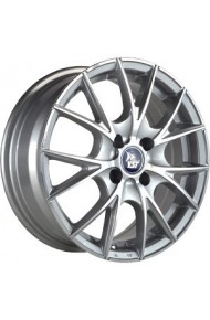 YST X-10 6.5X16 5X110 ET37 DIA65.1 sf (  Cadillac BLS 2.0 (2006-0)  (Гайка 12*1,5), Cadillac Catera 3.0i (1996-2001)  (Гайка M12x1.5), Chevrolet HHR 2.2 (2006-0)  (Гайка 12*1,5), Chevrolet HHR 2.4 (2006-0)  (Гайка 12*1,5), Chevrolet Malibu 2.2 (2004-2007)