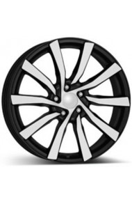 YST X-11 7X17 5X114.3 ET40 DIA66.1 mbmf (  Infiniti G 35 Sedan (2002-2006)  (Гайка 12*1,25), Infiniti G 37 Coupe (2008-2013)  (Гайка 12*1,25), Infiniti I35 3.5i V6 (2002-2004)  (Гайка 12*1,25), Infiniti Q45 4.5 V8 (2002-2005)  (Гайка 12*1,25), Nissan Alti
