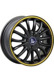 YST X-14 6.5X16 5X112 ET33 DIA57.1 mbys (  Audi A4 (8D2, B5) 1.6i (1995-2000)  (Болт 14*1,5), Audi A4 (8D2, B5) 1.8T (1995-2000)  (Болт 14*1,5), Audi A4 (8D2, B5) 1.9 TDI (1995-2000)  (Болт 14*1,5), Audi A4 (8D2, B5) 2.4i (1995-2000)  (Болт 14*1,5), Audi 