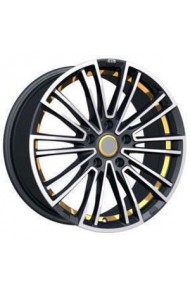 YST x-17 8X18 5X120 ET30 DIA72.6 bkfysi (  BMW 1 (E81) 118i (2004-2006)  (Болт 12*1,5), BMW 1 (E81) 120i (2004-2006)  (Болт 12*1,5), BMW 1 (E81) 116i (2004-2012)  (Болт 12*1,5), BMW 1 (E81) 118d (2004-2012)  (Болт 12*1,5), BMW 1 (E81) 120d (2004-2012)  (Б