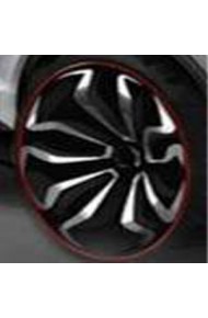 REPLICA Concept-KI511 6.5X16 5X114.3 ET51 DIA67.1 bkfrs (Ford Fusion USA 2005-,  2005-2006,  2007-, Haima Haima 3 2011-, Hyundai i30 2008-2012,  2013-, Kia Ceed 2007-2011,  2012-, Kia Cerato 2013-, Kia Pro_ceed 2012-, Kia Soul 2009-2013, Kia Venga 2011-, 