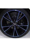 REPLICA concept-lr504 8X19 5X108 ET45 DIA63.3 bk+bl (  Ford Kuga 2.0 D (2008-2012)  (Гайка 12*1,5), Ford Kuga 2.5 (2008-2012)  (Гайка 12*1,5), Ford Kuga 1,6T (2013-0)  (Гайка 12*1,5), Ford Kuga 2,0TDCi (2013-0)  (Гайка 12*1,5), Ford Kuga 2,5 (2013-0)  (Га