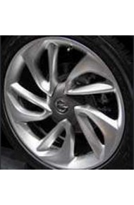 REPLICA Concept-OPL513 7X17 5X120 ET41 DIA67.1 s (  Chevrolet Equinox II 3.6 L V6 (2008-0)  (Гайка 12*1,5), Holden Malibu 2.0 d (2013-2016)  (Гайка M14x1.5), Holden Malibu 42462 (2013-2016)  (Гайка M14x1.5), Jac M5 1.9 (2014-2014)  (Гайка M12x1.25), Jac T