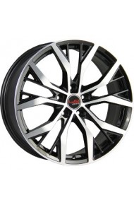 REPLICA Concept-SK513 6.5X16 5X112 ET50 DIA57.1 bkf (  Audi A3 (8V1) 1.2 TFSI (2013-0)  (Болт 14*1,5), Audi A3 (8V1) 1.4 TFSI (2013-0)  (Болт 14*1,5), Audi A3 (8V1) 1.6 TDI (2013-0)  (Болт 14*1,5), Audi A3 (8V1) 1.8 TFSI (2013-0)  (Болт 14*1,5), Audi A3 (