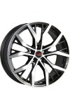 REPLICA Concept-SK513 7X17 5X112 ET40 DIA57.1 bkf (  Audi A4 (8D2, B5) 1.6i (1995-2000)  (Болт 14*1,5), Audi A4 (8D2, B5) 1.8T (1995-2000)  (Болт 14*1,5), Audi A4 (8D2, B5) 1.9 TDI (1995-2000)  (Болт 14*1,5), Audi A4 (8D2, B5) 2.4i (1995-2000)  (Болт 14*1
