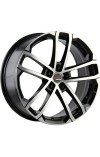 REPLICA Concept-VV516 6.5X16 5X112 ET33 DIA57.1 bkf (  Audi A4 (8D2, B5) 1.6i (1995-2000)  (Болт 14*1,5), Audi A4 (8D2, B5) 1.8T (1995-2000)  (Болт 14*1,5), Audi A4 (8D2, B5) 1.9 TDI (1995-2000)  (Болт 14*1,5), Audi A4 (8D2, B5) 2.4i (1995-2000)  (Болт 14
