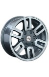 REPLICA fd38 7X16 6X139.7 ET10 DIA93.1 sf (  Ford Ranger 2.5TD (2007-2011)  (Гайка 12*1,5), Mazda BT-50 2.5TD (2007-0)  (Гайка 12*1,5))