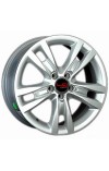 REPLICA fd61 7X17 5X108 ET50 DIA63.3 s (  Ford C-Max 1.8 (2003-2010)  (Гайка 12*1,5), Ford C-Max 2.0 (2003-2010)  (Гайка 12*1,5), Ford C-Max 2.0 TD (2003-2010)  (Гайка 12*1,5), Ford Focus 1.4 (2005-2010)  (Гайка 12*1,5), Ford Focus 1.6 (2005-2010)  (Гайка