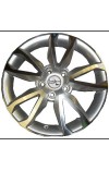 REPLICA hnd127 6.5X17 5X114.3 ET46 DIA67.1 sf (  Acura CL 3.2 i (2001-2003)  (Гайка 14*1,5), Acura CL 3.2 i Type S (2001-2003)  (Гайка 14*1,5), Dodge Stealth All (1991-1996)  (Гайка M12x1.5), Ford Escape 2.3L (2008-0)  (Гайка 12*1,5), Ford Escape 2.3L Hyb