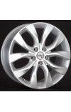 REPLICA HND128 6.5X17 5X114.3 ET48 DIA67.1 gmf (  Acura CL 3.2 i (2001-2003)  (Гайка 14*1,5), Ford Fusion USA 3.0i V6 (2005-0)  (Гайка 12*1,5), Ford Fusion USA 2.3i (2005-2006)  (Гайка 12*1,5), Ford Fusion USA 2.3i (2007-0)  (Гайка 12*1,5), Ford Fusion US