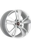 REPLICA inf17 8X18 5X114.3 ET47 DIA66.1 s (  Infiniti EX 35 (2008-2013)  (Гайка 12*1,25), Infiniti EX 37 (2008-2013)  (Гайка 12*1,25), Infiniti EX 25 (2010-2013)  (Гайка 12*1,25), Infiniti EX 30d (2010-2013)  (Гайка 12*1,25), Infiniti FX 30d (2010-2013)  