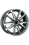 REPLICA ki109 6.5X17 5X114.3 ET35 DIA67.1 gmf (  Dodge Avenger 2.0i (1995-2000)  (Гайка 12*1,5), Dodge Avenger 2.5i (1995-2000)  (Гайка 12*1,5), Dodge Avenger 2.0i (2007-0)  (Гайка 12*1,5), Dodge Avenger 2.4i (2007-0)  (Гайка 12*1,5), Ford Escape 2.3L (20