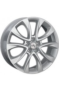 REPLICA mz39 7X18 5X114.3 ET50 DIA67.1 s (  Acura CL 3.2 i (2001-2003)  (Гайка 14*1,5), Acura CL 3.2 i Type S (2001-2003)  (Гайка 14*1,5), Acura RDX 2.3 (2006-2013)  (Гайка 12*1,5), Acura RDX 3,5 (2014-0)  (Гайка 12*1,5), Byd Tang 2.0 TI (2015-2015)  (Гай