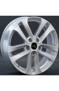 REPLICA mz49 7X17 5X114.3 ET50 DIA67.1 gm (  Acura CL 3.2 i (2001-2003)  (Гайка 14*1,5), Ford Fusion USA 3.0i V6 (2005-0)  (Гайка 12*1,5), Ford Fusion USA 2.3i (2005-2006)  (Гайка 12*1,5), Ford Fusion USA 2.3i (2007-0)  (Гайка 12*1,5), Ford Fusion USA 3.0