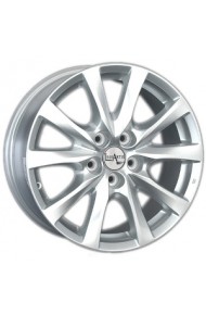 REPLICA mz58 7.5X17 5X114.3 ET50 DIA67.1 gm (  Acura CL 3.2 i (2001-2003)  (Гайка 14*1,5), Ford Fusion USA 3.0i V6 (2005-0)  (Гайка 12*1,5), Ford Fusion USA 2.3i (2005-2006)  (Гайка 12*1,5), Ford Fusion USA 2.3i (2007-0)  (Гайка 12*1,5), Ford Fusion USA 3